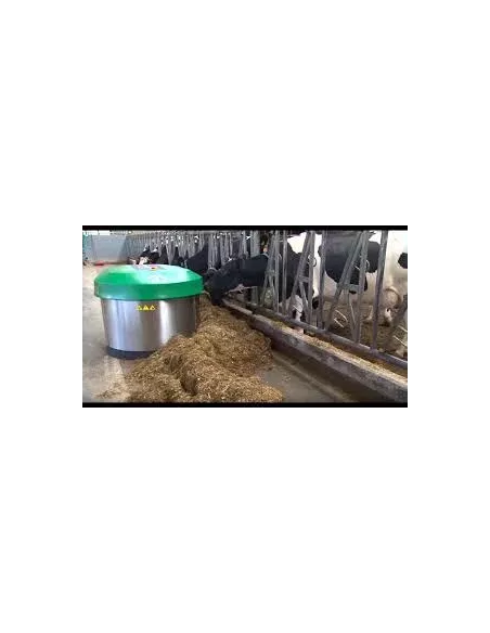 Robot repousse fourrage JOZ Moov 2 PRO