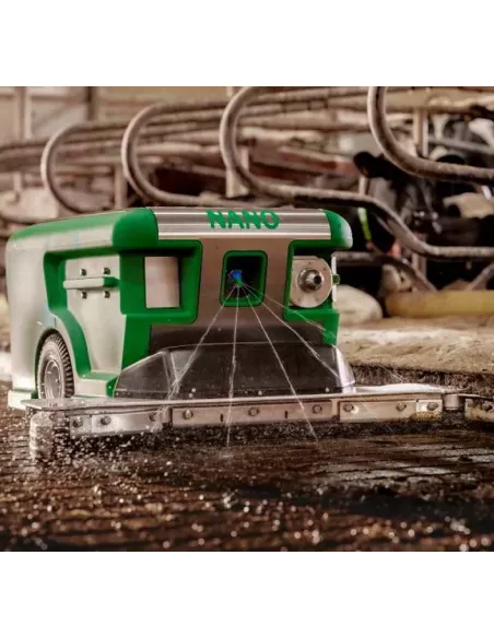 Robot a lisier JOZ Nano