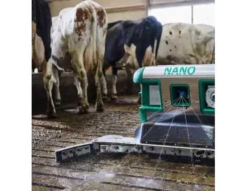 Robot a lisier JOZ Nano