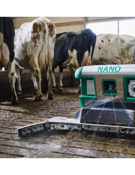 Robot a lisier JOZ Nano