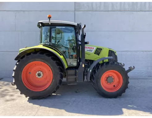 Tracteur Claas Arion 460 Cis +