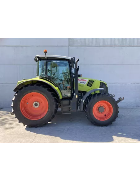 Tracteur Claas Arion 460 Cis +