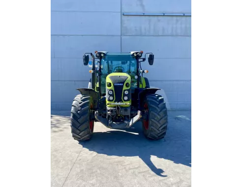 Tracteur Claas Arion 460 Cis +
