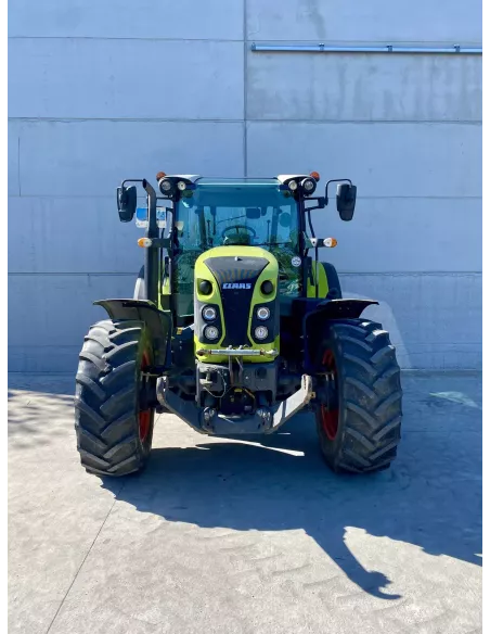 Tracteur Claas Arion 460 Cis +