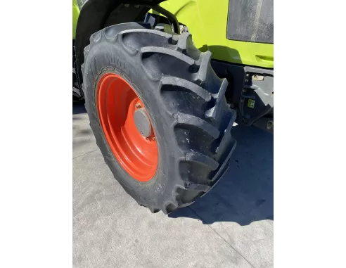 Tracteur Claas Arion 460 Cis +