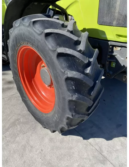 Tracteur Claas Arion 460 Cis +
