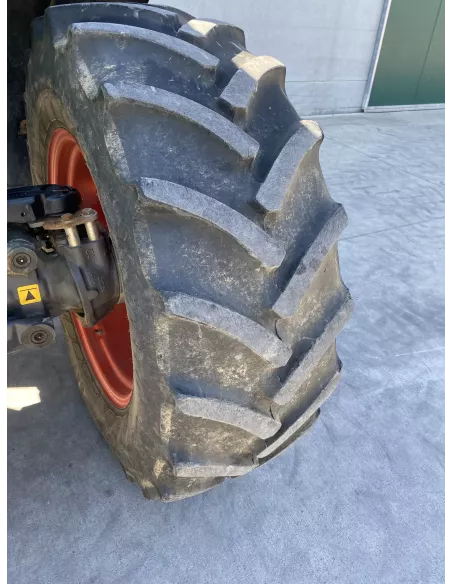 Tracteur Claas Arion 460 Cis +