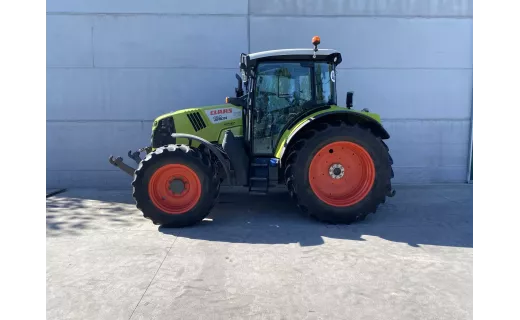 Tracteur Claas Arion 460 Cis +