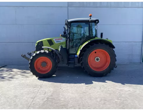 Tracteur Claas Arion 460 Cis +