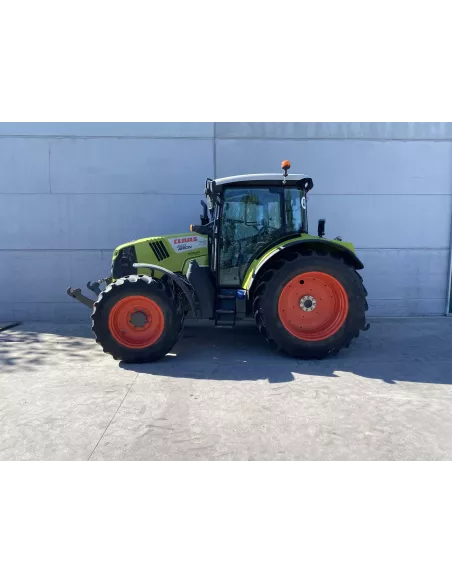 Tracteur Claas Arion 460 Cis +