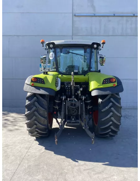 Tracteur Claas Arion 460 Cis +