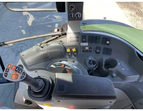 Tracteur Claas Arion 460 Cis +