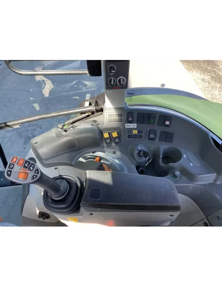 Tracteur Claas Arion 460 Cis +