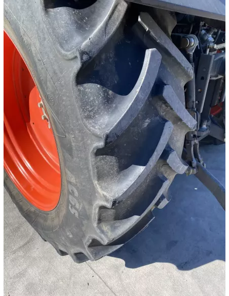 Tracteur Claas Arion 460 Cis +