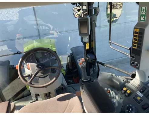 Tracteur Claas Arion 460 Cis +