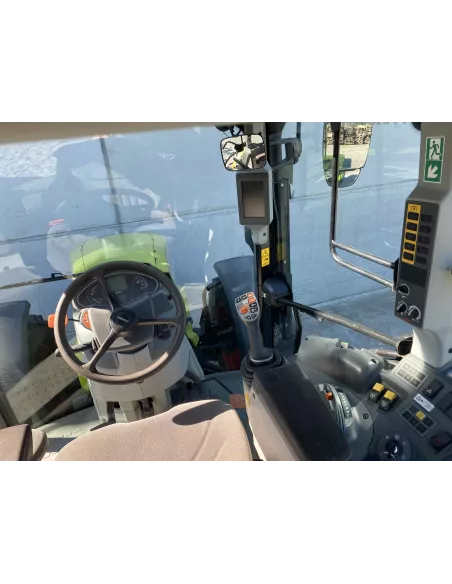 Tracteur Claas Arion 460 Cis +