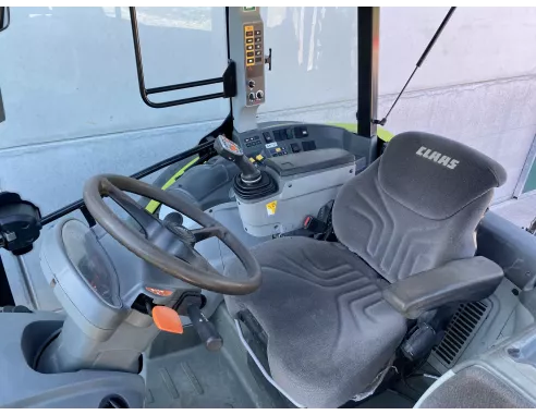 Tracteur Claas Arion 460 Cis +