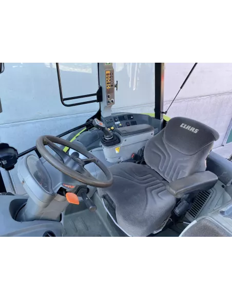 Tracteur Claas Arion 460 Cis +