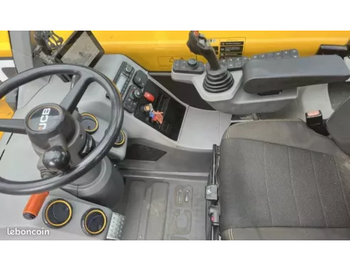 Chargeur télescopique JCB 532-60 AGRI