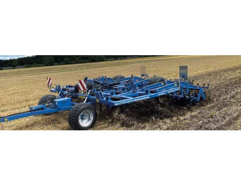 Déchaumeur Köckerling Quadro
