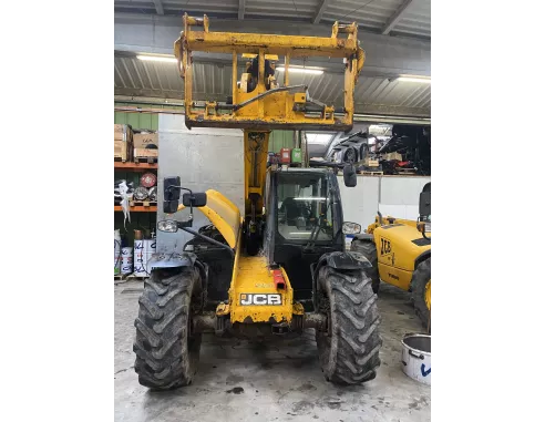 Chargeur télescopique JCB 532-60 AGRI