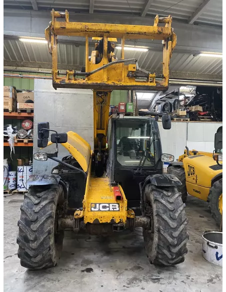 Chargeur télescopique JCB 532-60 AGRI