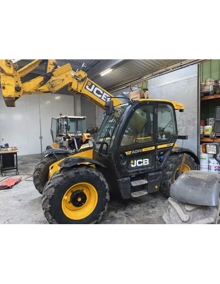 Chargeur télescopique JCB 532-60 AGRI