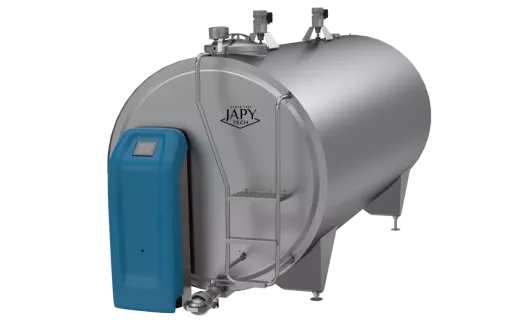 Tank à lait JAPY T-Cool