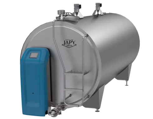 Tank à lait JAPY T-Cool