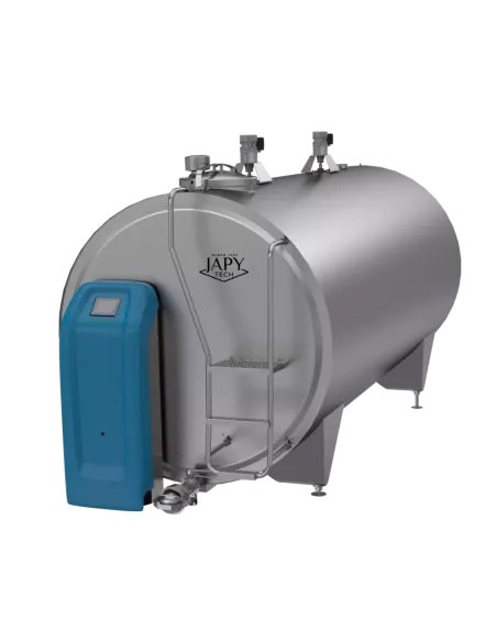 Tank à lait JAPY T-Cool