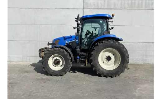 Tracteur New Holland T6.140 EC