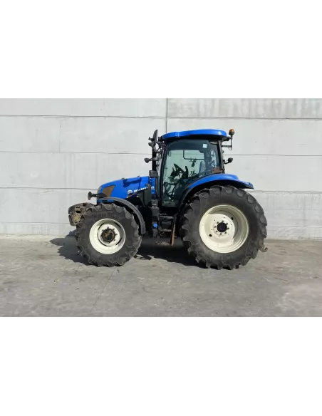 Tracteur New Holland T6.140 EC