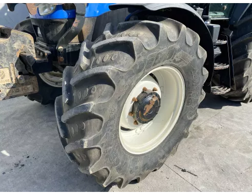 Tracteur New Holland T6.140 EC