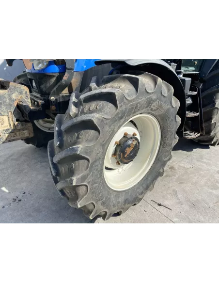 Tracteur New Holland T6.140 EC