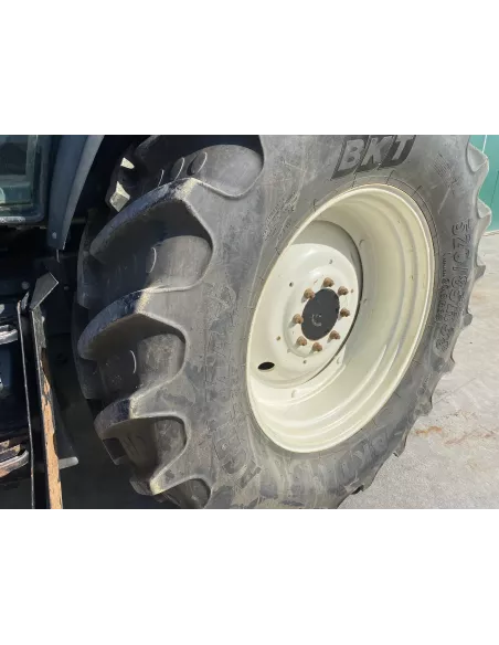 Tracteur New Holland T6.140 EC