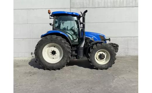 Tracteur New Holland T6.140 EC 2