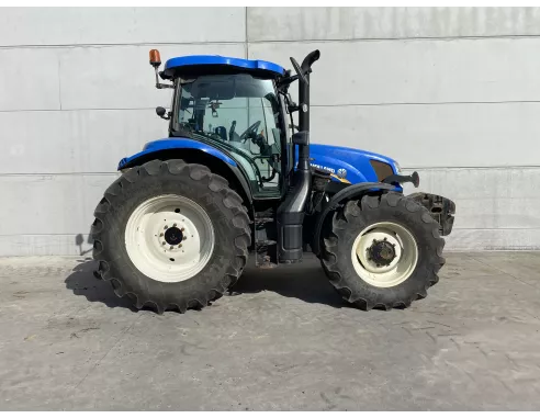 Tracteur New Holland T6.140 EC