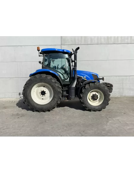 Tracteur New Holland T6.140 EC