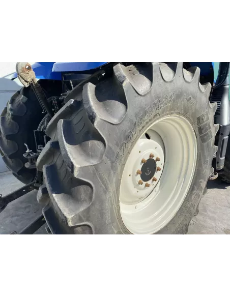 Tracteur New Holland T6.140 EC