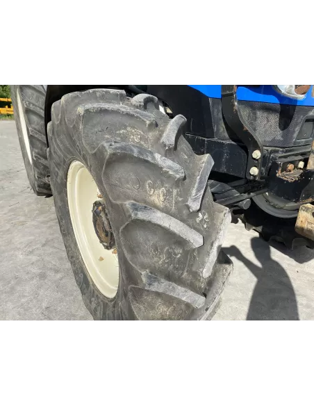 Tracteur New Holland T6.140 EC