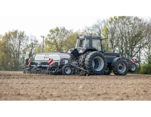 Semoir mécanique SKY Tramline SE / SX