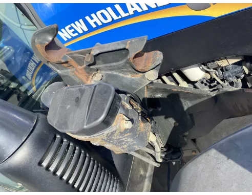 Tracteur New Holland T6.140 EC