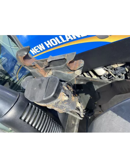 Tracteur New Holland T6.140 EC