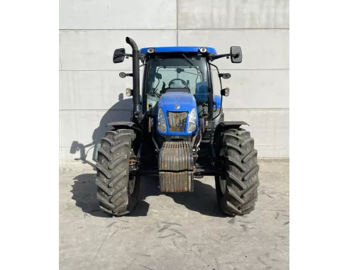 Tracteur New Holland T6.140 EC