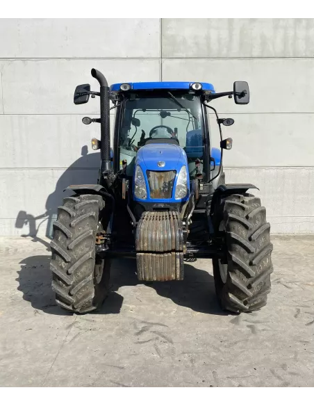 Tracteur New Holland T6.140 EC