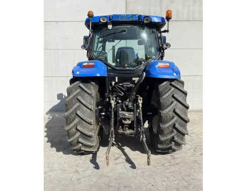 Tracteur New Holland T6.140 EC