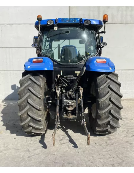 Tracteur New Holland T6.140 EC