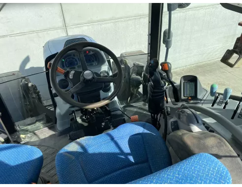 Tracteur New Holland T6.140 EC