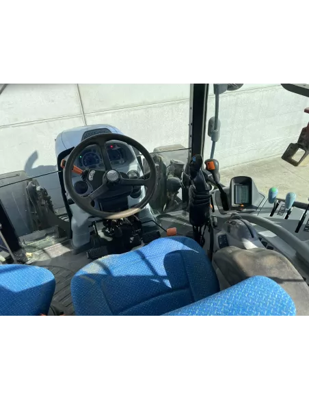 Tracteur New Holland T6.140 EC