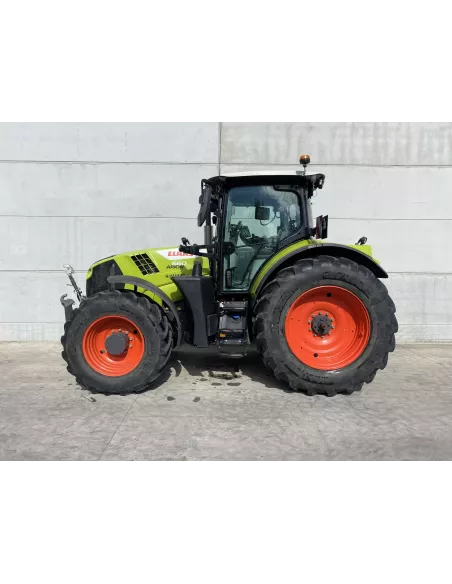 Tracteur Claas Arion 660 Cmatic